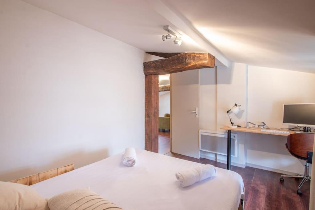 Cabana & Le Chaleureux - Centre-Ville Cluny Dış mekan fotoğraf