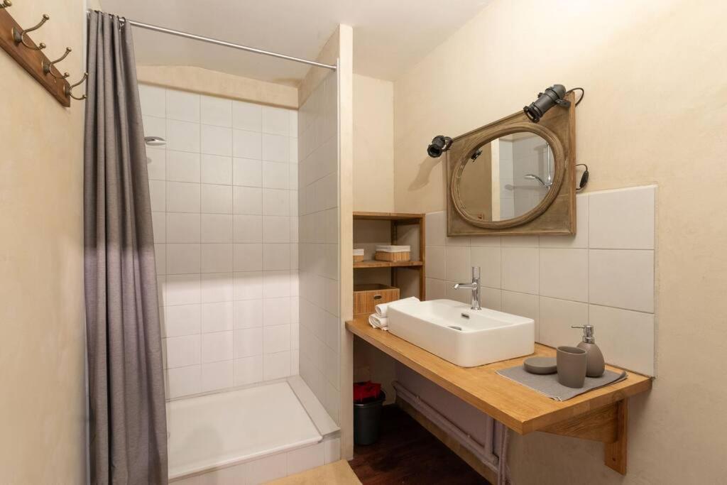 Cabana & Le Chaleureux - Centre-Ville Cluny Dış mekan fotoğraf