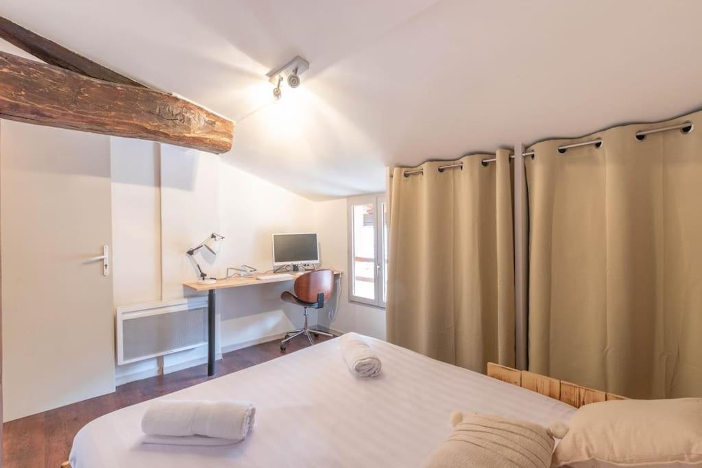 Cabana & Le Chaleureux - Centre-Ville Cluny Dış mekan fotoğraf