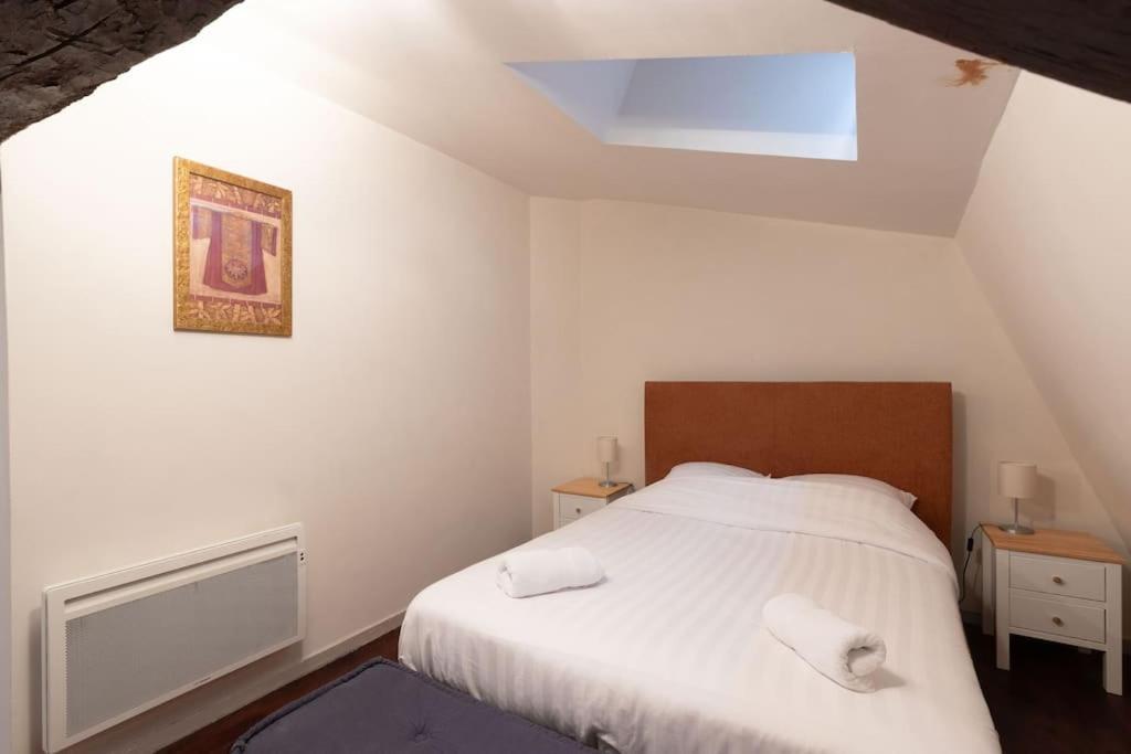 Cabana & Le Chaleureux - Centre-Ville Cluny Dış mekan fotoğraf