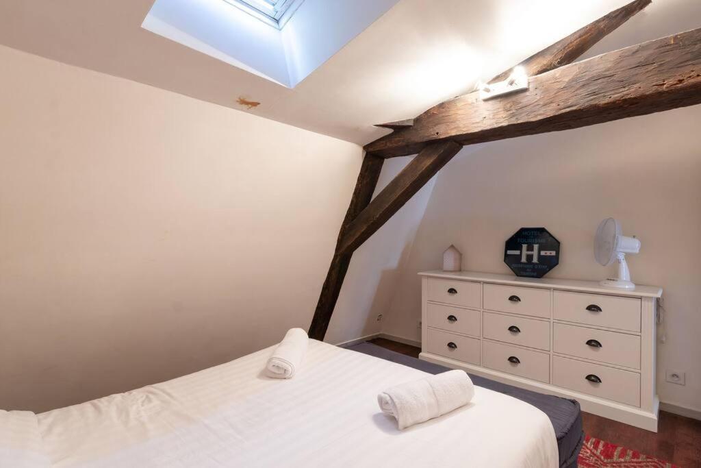 Cabana & Le Chaleureux - Centre-Ville Cluny Dış mekan fotoğraf