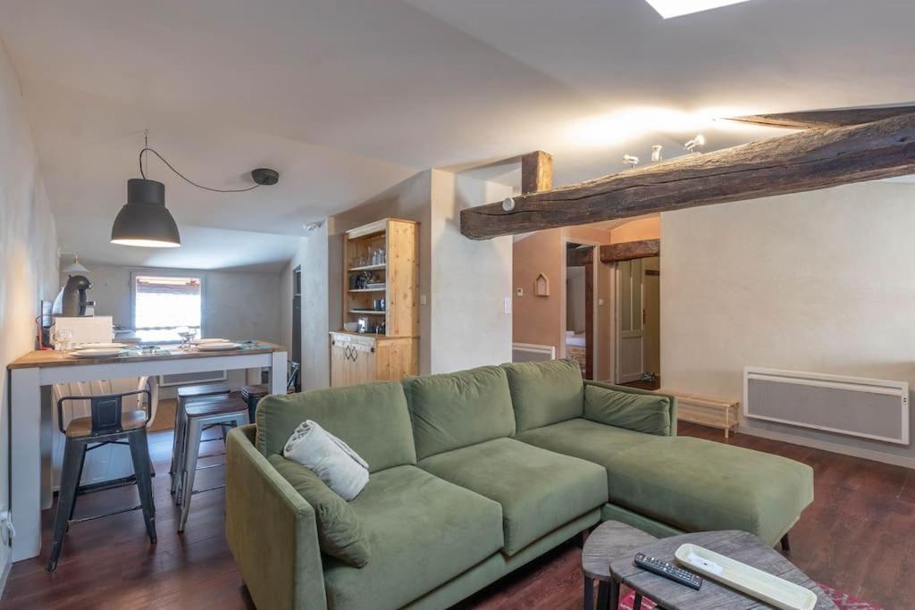 Cabana & Le Chaleureux - Centre-Ville Cluny Dış mekan fotoğraf