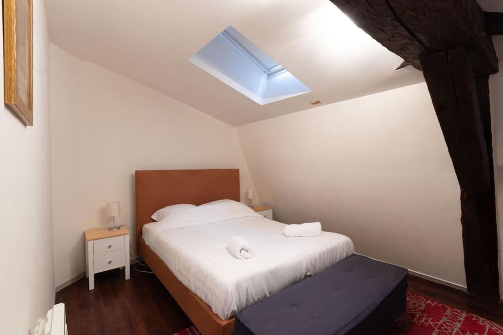 Cabana & Le Chaleureux - Centre-Ville Cluny Dış mekan fotoğraf