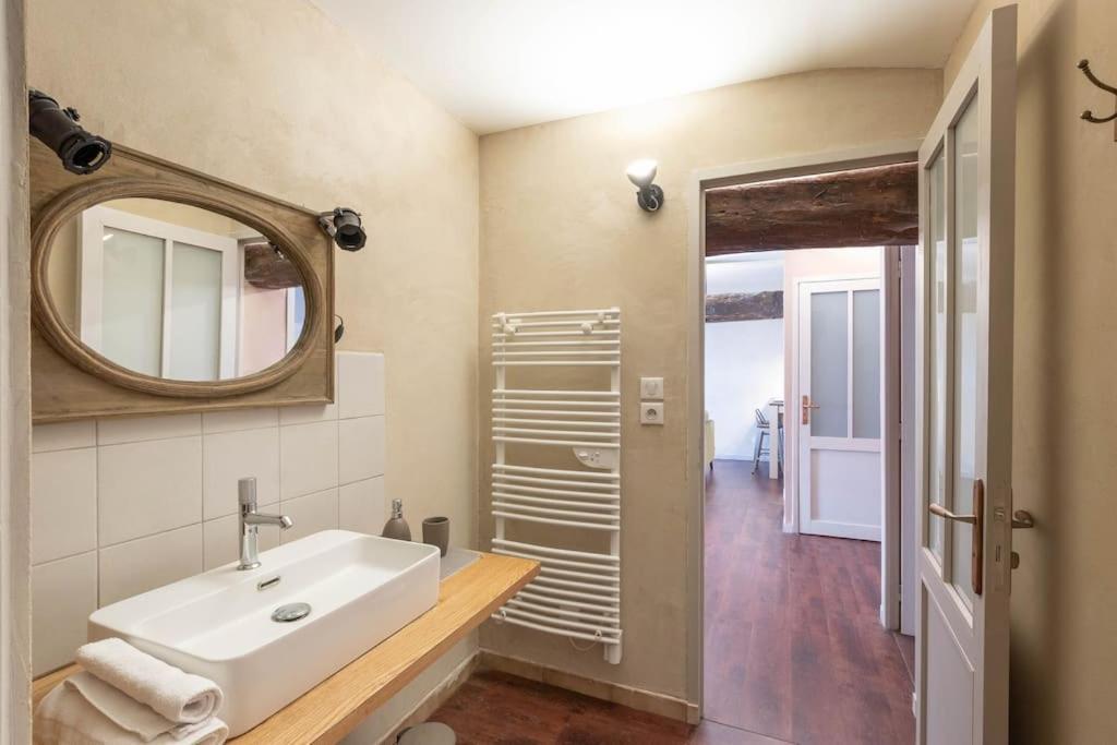 Cabana & Le Chaleureux - Centre-Ville Cluny Dış mekan fotoğraf