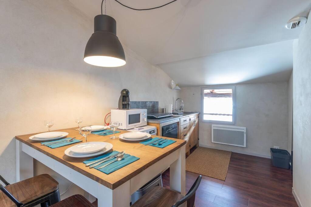 Cabana & Le Chaleureux - Centre-Ville Cluny Dış mekan fotoğraf